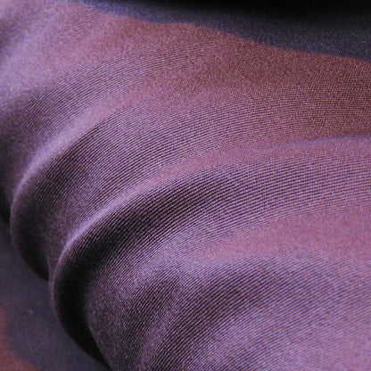 New 100% Wool in a Dusty Aubergine