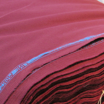 Light Trevira Summer Wool in Bordeaux