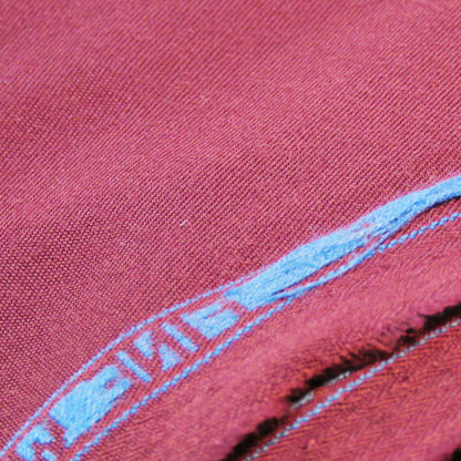 Light Trevira Summer Wool in Bordeaux