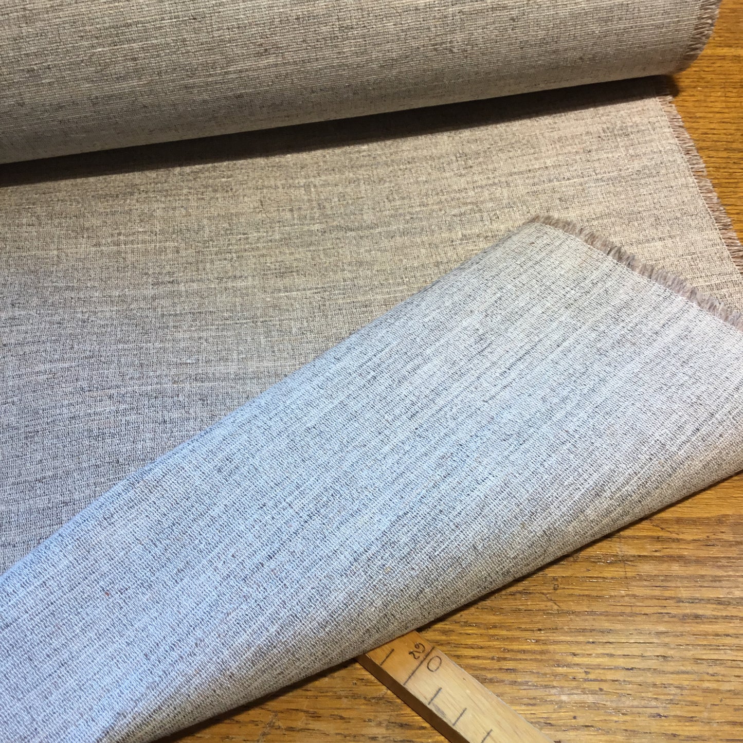 Medium/Strong Wool Cloth with Ironing Glue