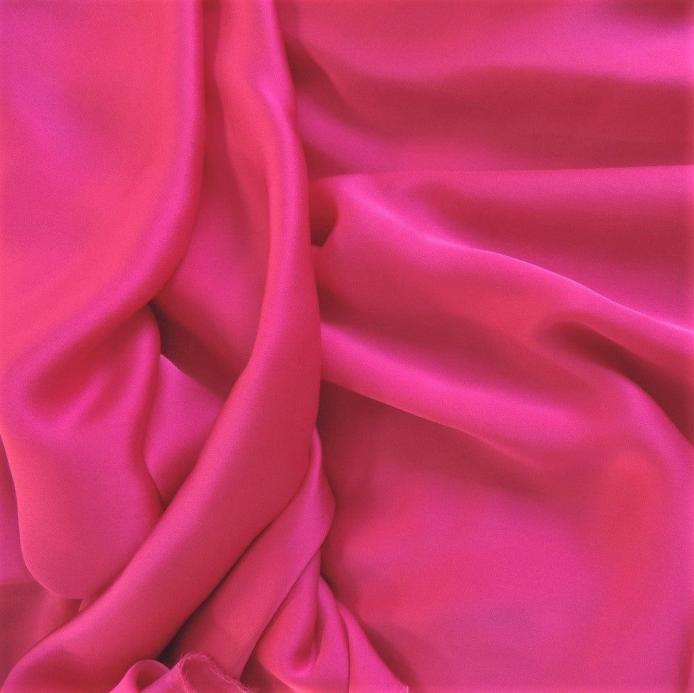 Bennett Silks Georgette Satin