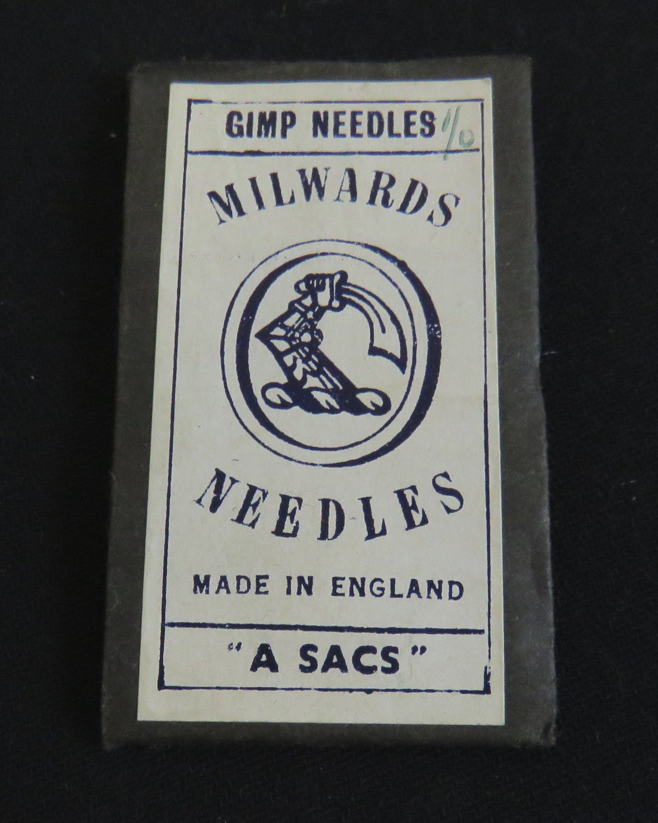 Vintage Sewing Needle - Gimps