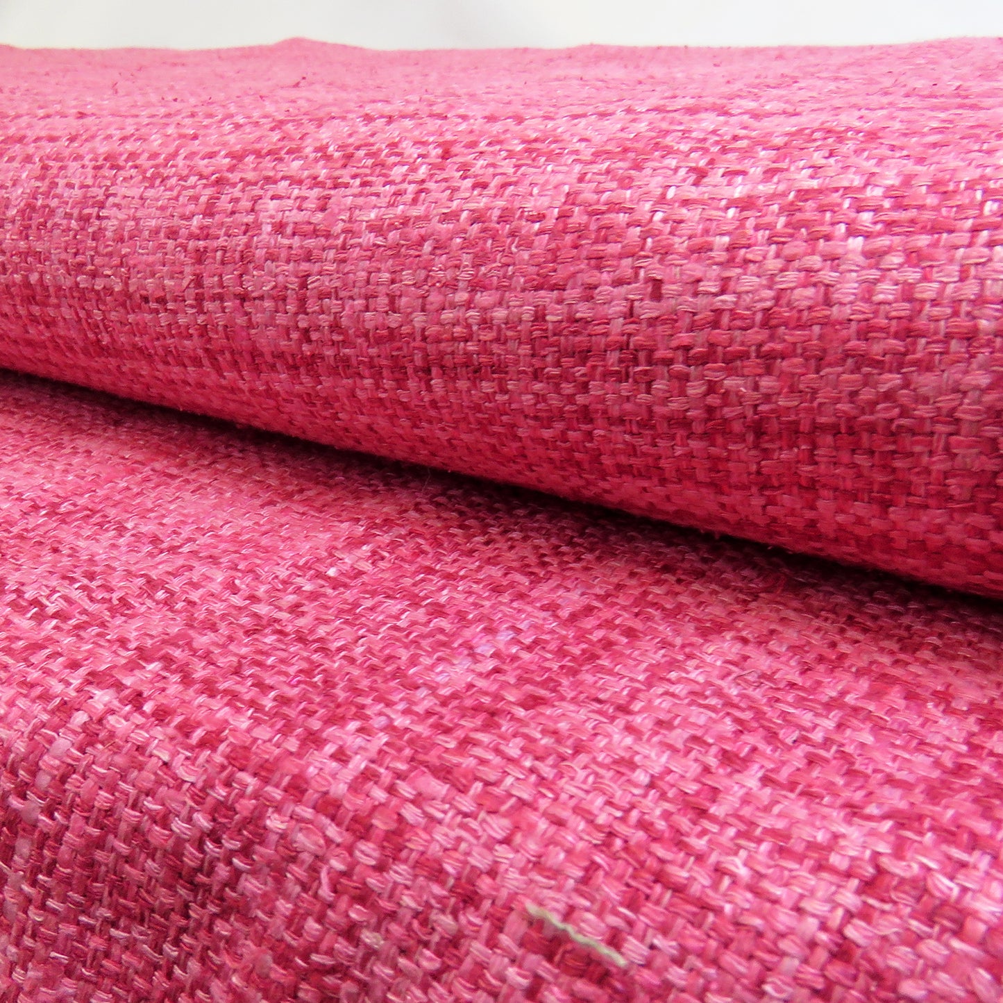 Vintage Raw Silk in Pink Colors