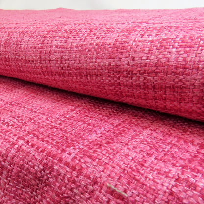 Vintage Råsilke Pink Farver