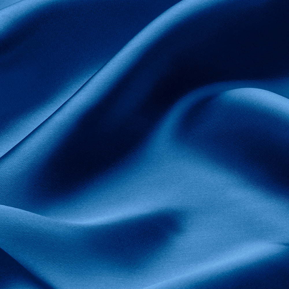 Viscose Satin Duchesse Royal Plain