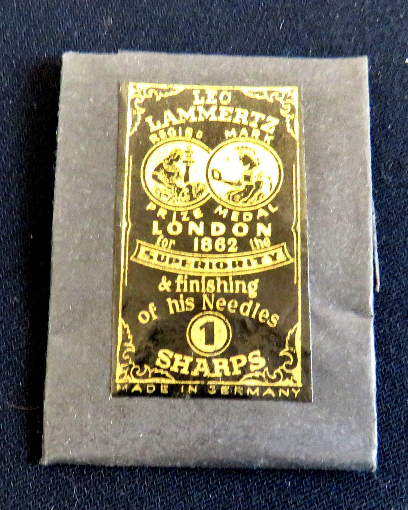 Vintage Sewing Needle - Sharps