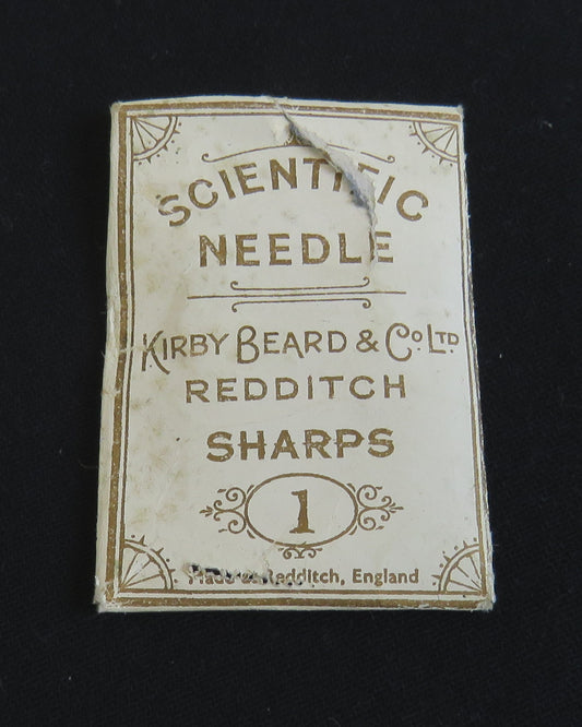 Vintage Sewing Needle - Sharps