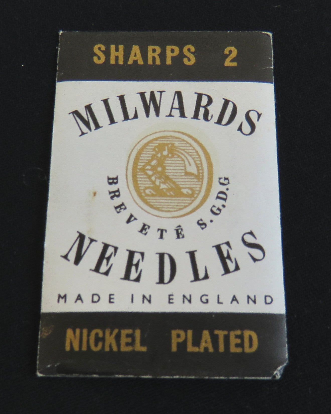 Vintage Sewing Needle - Sharps